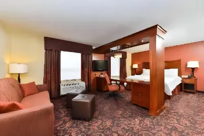 Hampton Inn Yorkville Hotels in Oswego