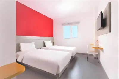 Lynn Hotel Serang Hotels in Serang