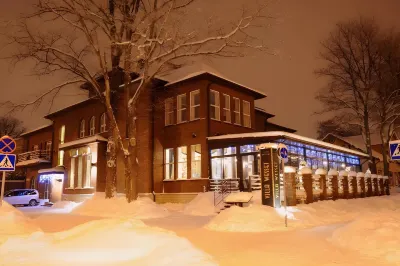 Hotel Villa Wesset Các khách sạn ở 