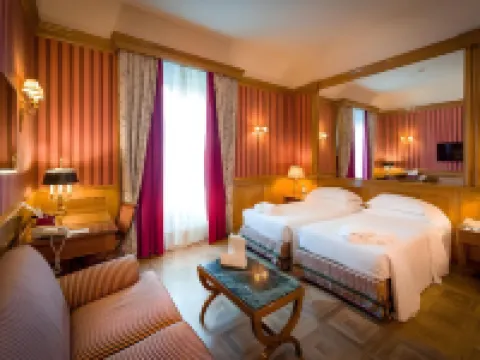 그랜드 호텔 시테아 토리노 호텔