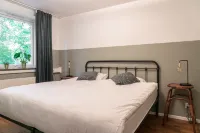 Botanika Uppsala Hotel dekat Ekoln