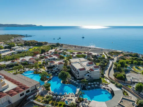 Lindos Imperial Resort & Spa Hotels in Ródos