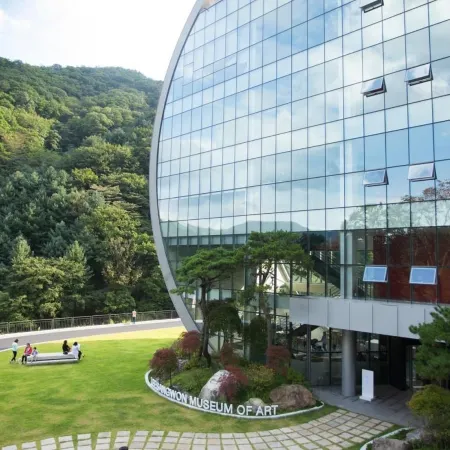 Leesangwon Museum of Art - Museumstay