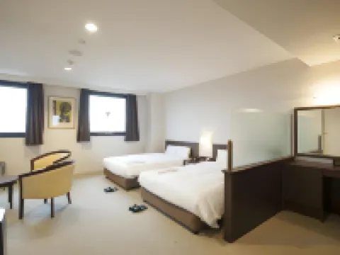 ブルーポートホテル苅田北九州空港     苅田町のホテル