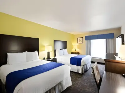 Super 8 by Wyndham Irving/DFW Apt/North