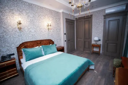West Inn Hotel Baku Отели рядом с достопримечательностью «Ичеришехер»