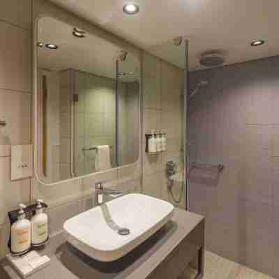 Holiday Inn Lusaka Rooms