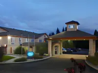 Wyndham Garden Anchorage Airport