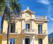 Residenza Villa Genua Hotel in zona Bordighera Città Alta
