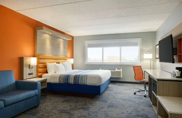 格羅韋海茨明尼阿波利斯美吟温德姆酒店