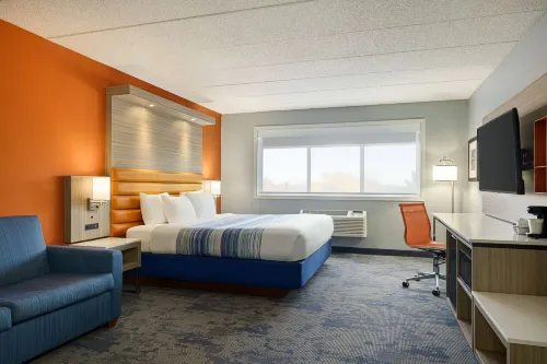 AmericInn by Wyndham Inver Grove Heights Minneapolis Hotel di South Saint Paul
