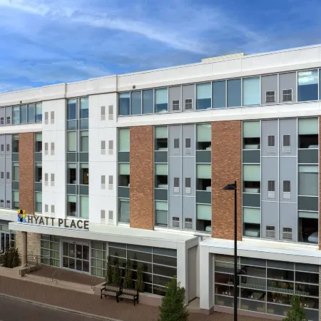 Hyatt Place Boulder Pearl Street