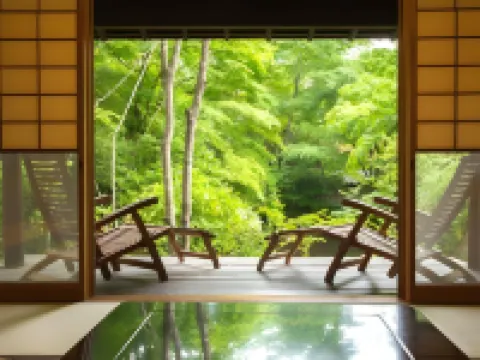 Yufuin Sanso Warabino Hotels in Yufu