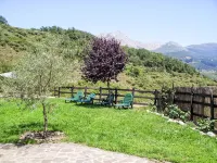 Potes Vinon - Cabaña - Pysäköinti