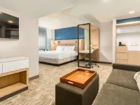 SpringHill Suites by Marriott Freeport Brunswick Hotels in Freeport