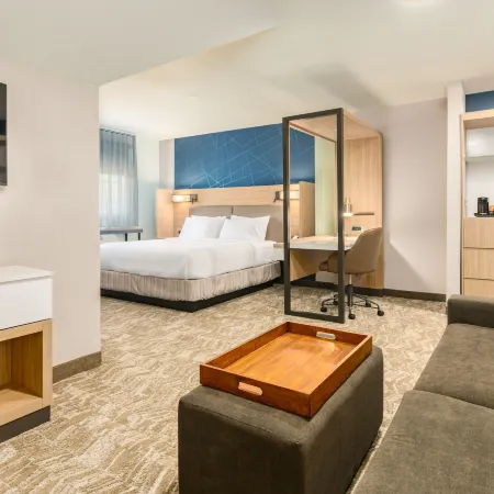 SpringHill Suites by Marriott Freeport Brunswick