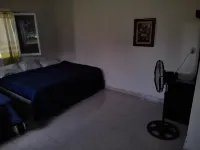 Lodging and Camping the Island