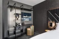 Le Marin Hotel Rotterdam City - Handwritten Collection Hotels near Diergaarde Blijdorp - ingang