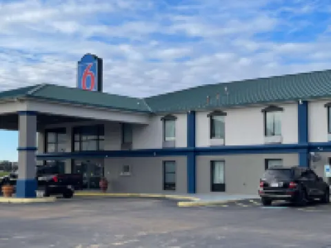 Motel 6 Canton, MS Hoteles en Canton