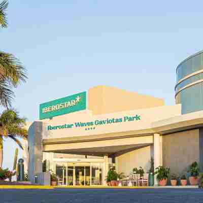 Iberostar Waves Gaviotas Park Hotel Exterior