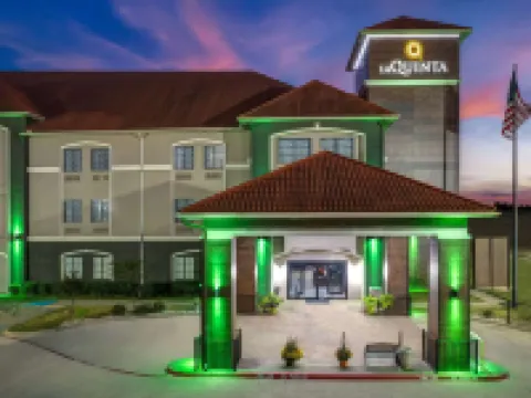 阿爾瓦拉多拉昆塔温德姆套房酒店 約翰遜縣酒店