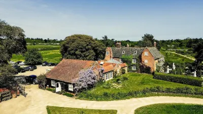 Fritton Lake - the Clubhouse Hotel a Fritton and St. Olaves