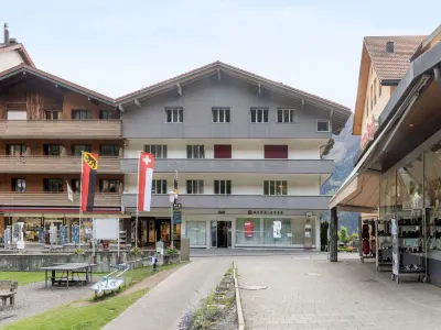 BeKb-Gebäude Apt. Z
