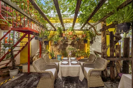 The Pergola Design Hotel