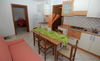 Comfortable Apartment for 4 Guests in Rosolina