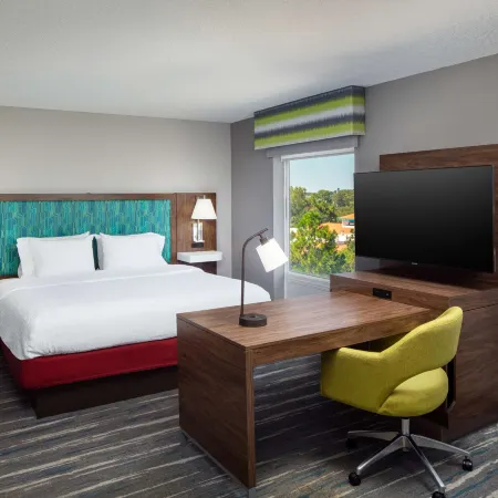 Hampton Inn & Suites Savannah - I-95 South - Gateway