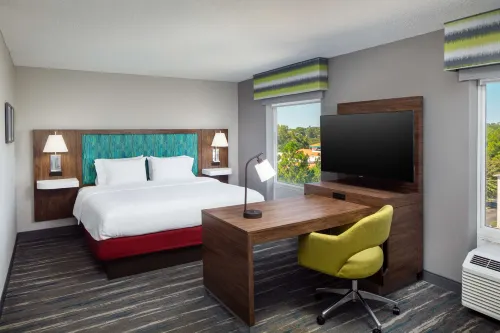 Hampton Inn & Suites Savannah - I-95 South - Gateway - Джакузи