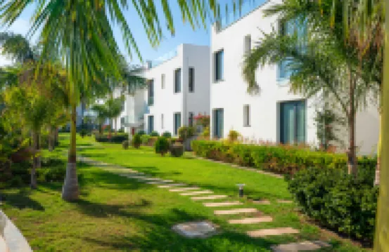 B34-2 the Resort Apartment with Pool View Hotels in Akanthou