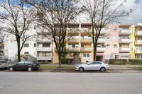 Homaris Apartments München Laim Các khách sạn ở 
