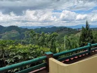 Maesalong Villa - Mountain view