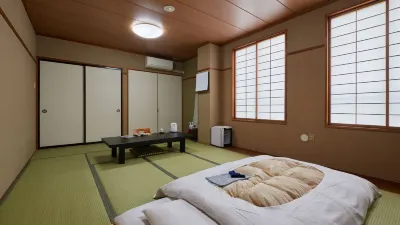 Hotel  Simizu Hôtels à : Tōkamachi