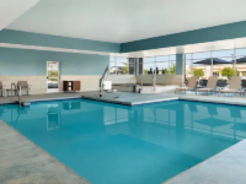 Holiday Inn Express & Suites MADISON WEST - MIDDLETON by IHG ミドルトンのホテル