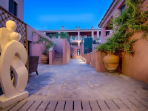 The Varos Residences Hotel Hotels in Lemnos