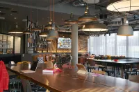 Moxy Slough - Aamiainen