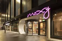 Moxy Slough Hotels in 