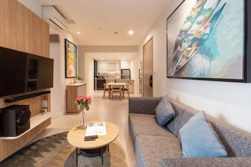 Luxury Modern 2Brs 2Wc, Zenity D1 City View_1