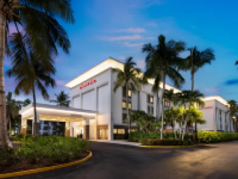 Hampton Inn Naples-Central Hotels in Collier County