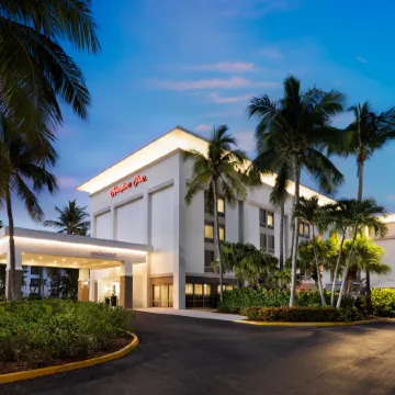 Hampton Inn Naples-Central