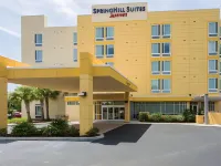 SpringHill Suites Tampa North/I-75 Tampa Palms Hotel in zona Center for Urban Transportation Research