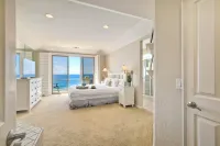 Beachfront Sunset - balcony