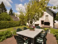 Holiday Home in Butgenbach Near the Lake - parking