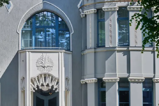 Roomers Berlin Steinplatz, Autograph Collection