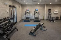 Courtyard Norwich - palestra