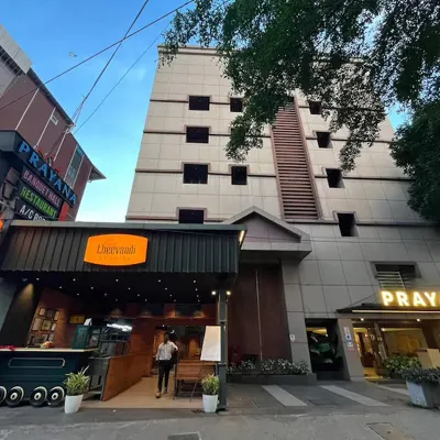 Prayana Hotels セント・アンソニーの聖堂周辺のホテル