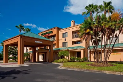 Courtyard Tampa Brandon Hotels in Tampa