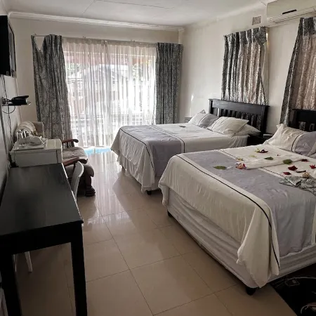 Mosele wa Pula guesthouse